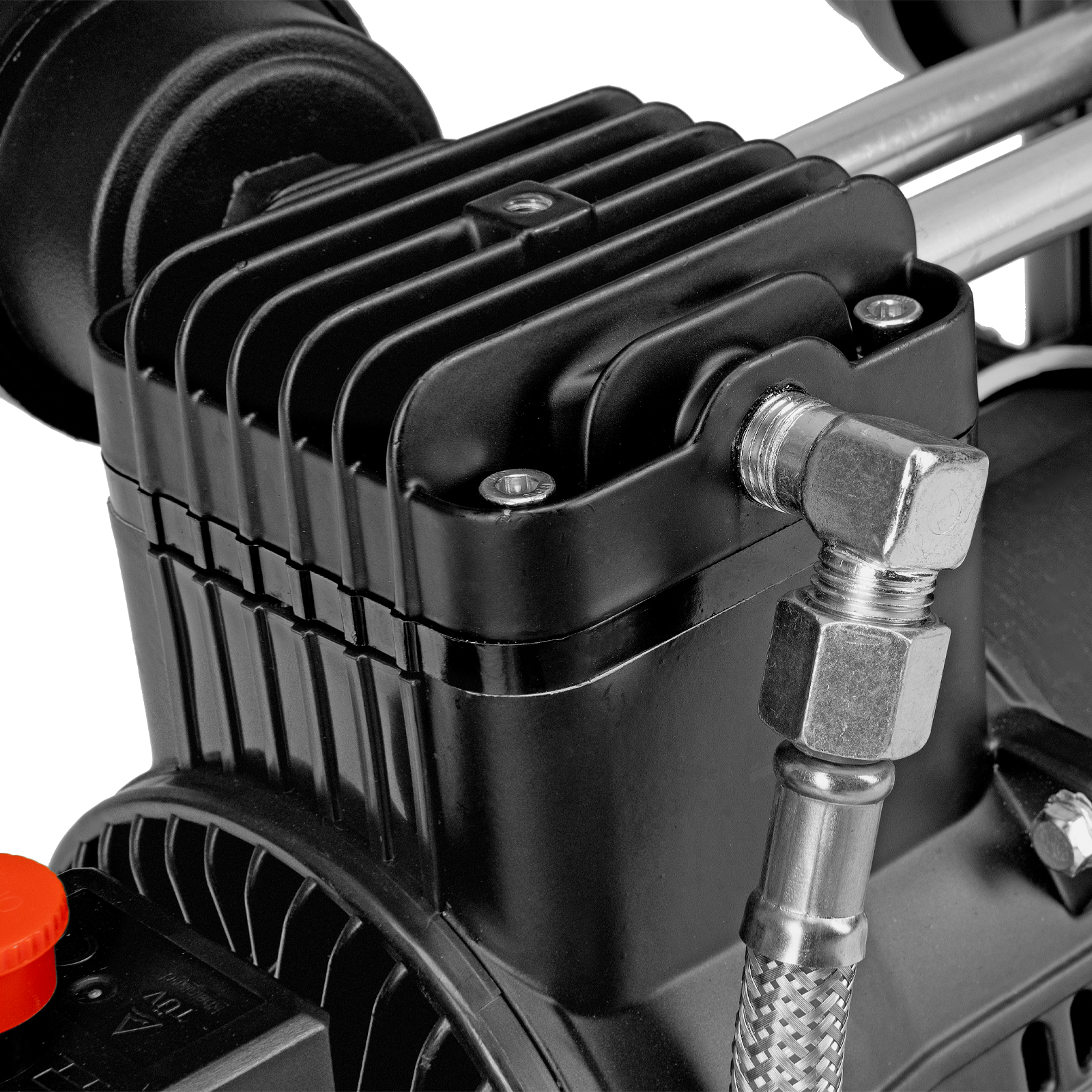 Поршневой компрессор DENZEL DLP-950/24