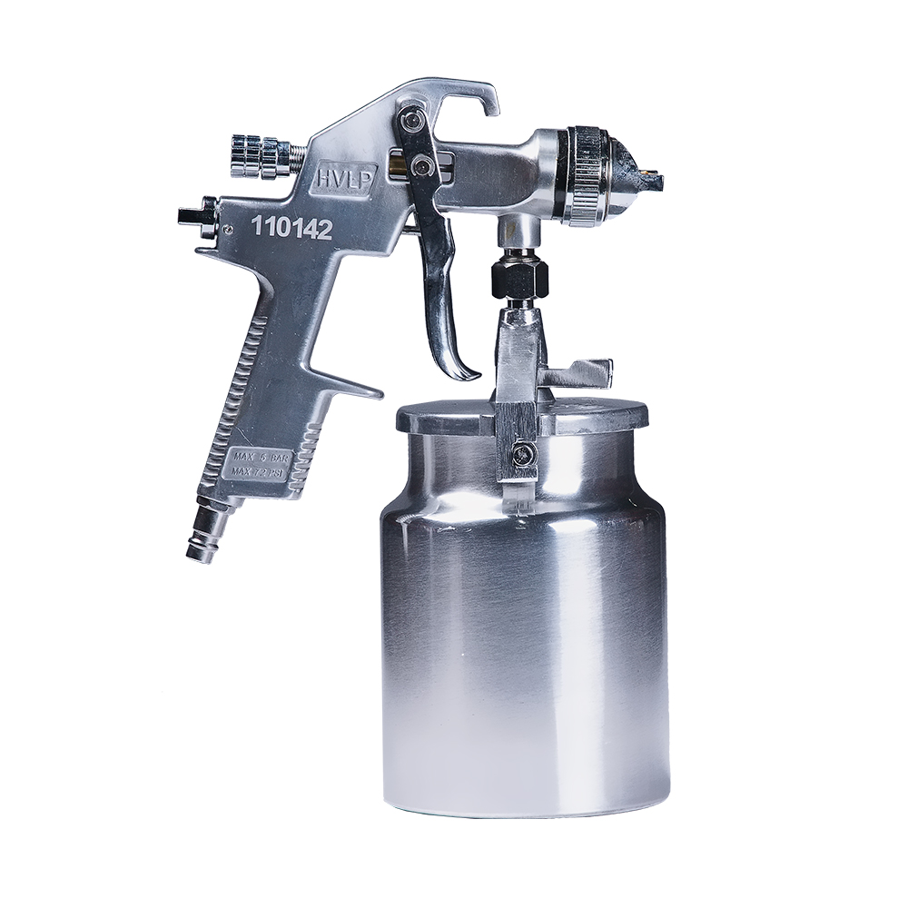 Краскораспылитель Fubag EXPERT S1000/1.5 HVLP (266л/м_3бар_нижний бачок 1л_1_5мм)