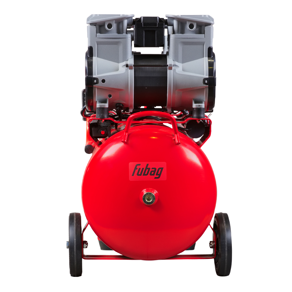 Поршневой компрессор Fubag OLS 500/50 CM2х2