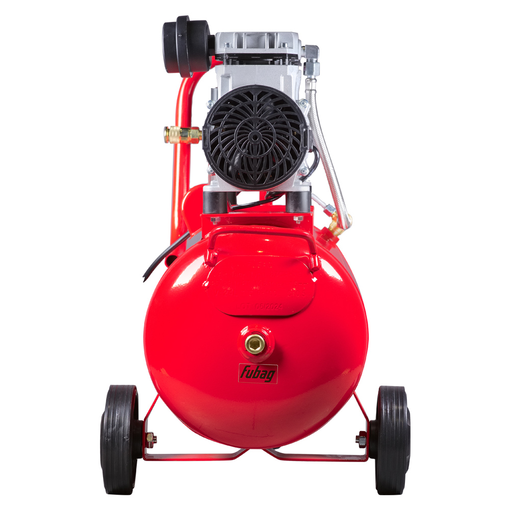 Поршневой компрессор Fubag OLS 180/24 CM1.2 SET 4.1