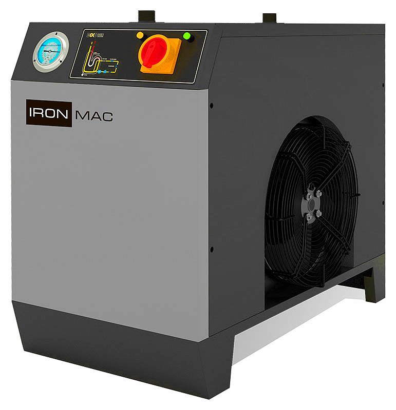 Осушитель рефрижераторный IRONMAC I-10 DIGI