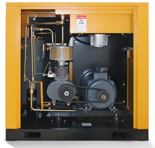 Винтовой компрессор Berg ВК-37Р-Е 10 (IP23)