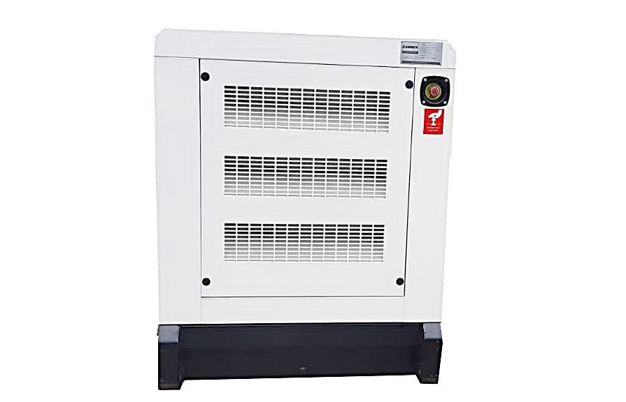 Генератор Zammer AD-360-Т400 Prof WP13D405E200 в кожухе