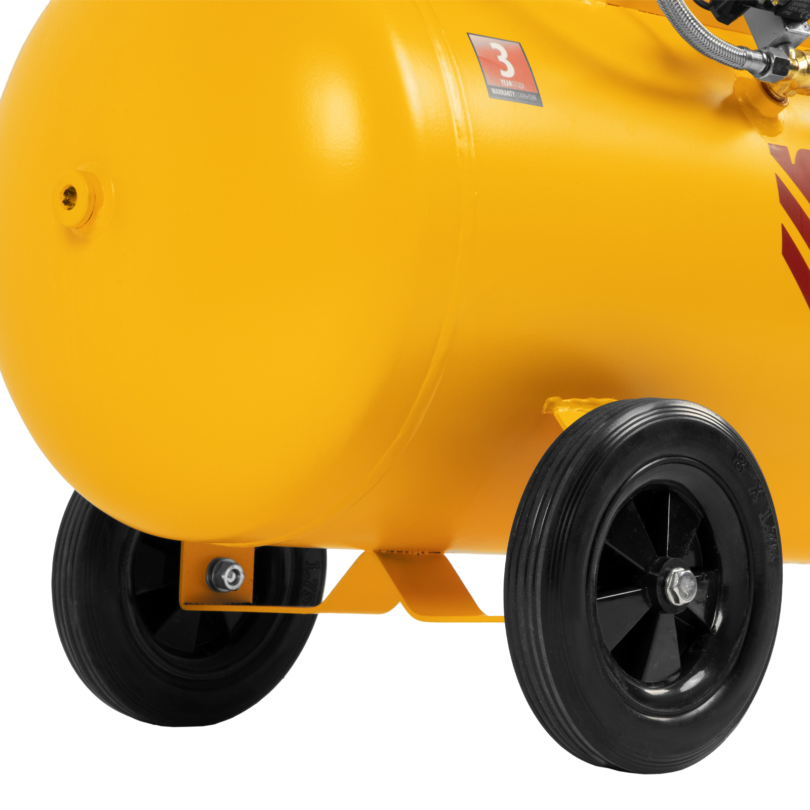 Поршневой компрессор DENZEL DLS 3300/100