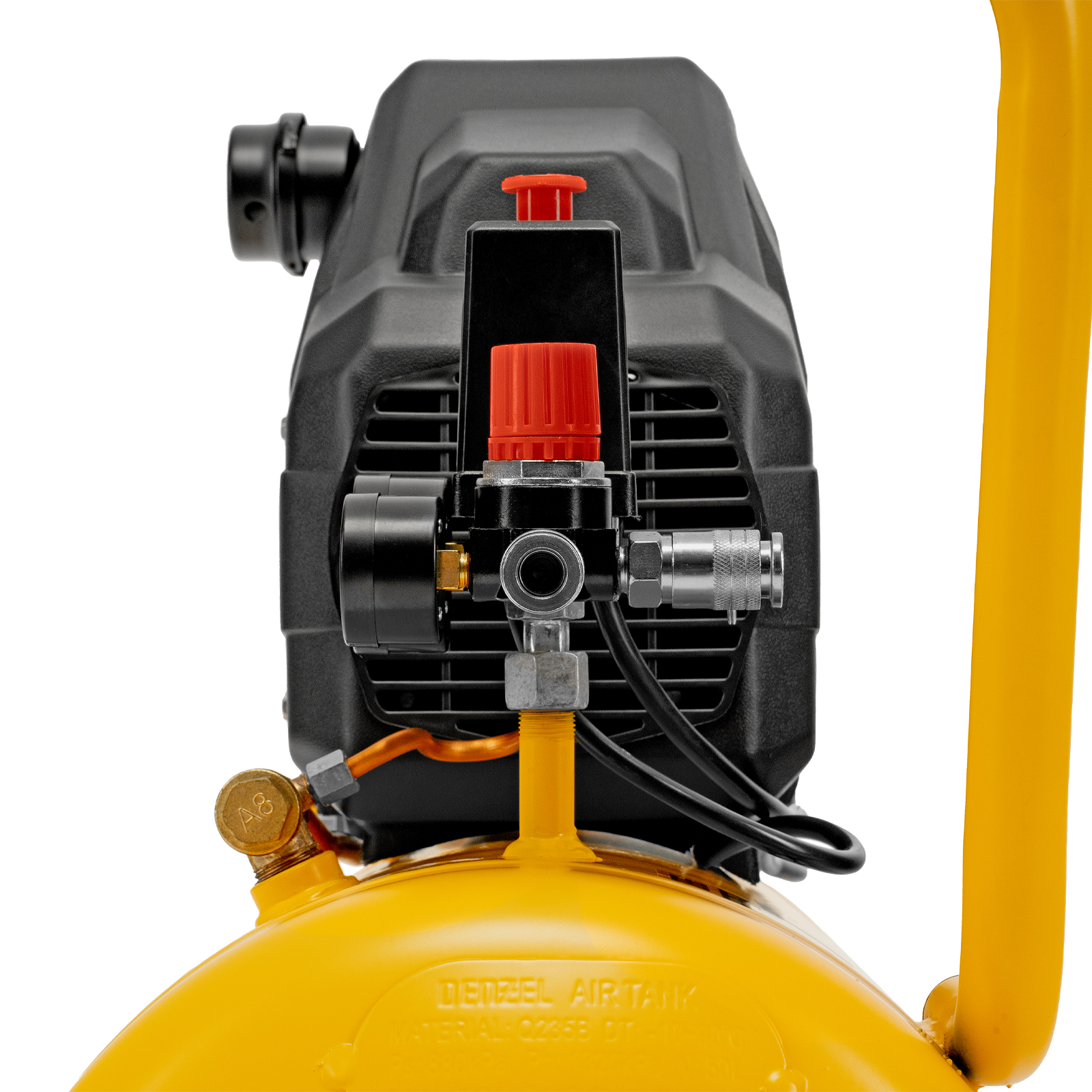 Поршневой компрессор DENZEL DK1500/50