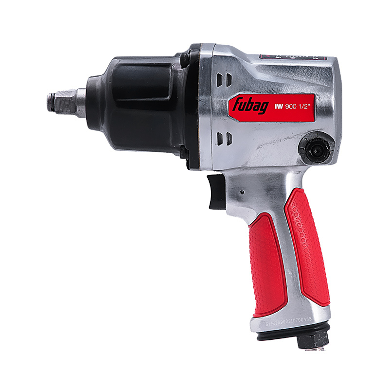 Пневмогайковерт Fubag IW900 1/2" (880Нм_6.3бар_1/2")
