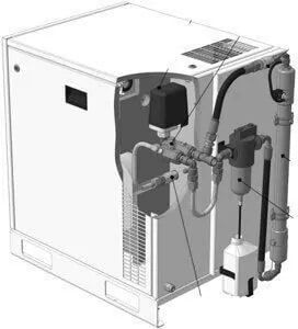 Спиральный компрессор Remeza КС5-8М