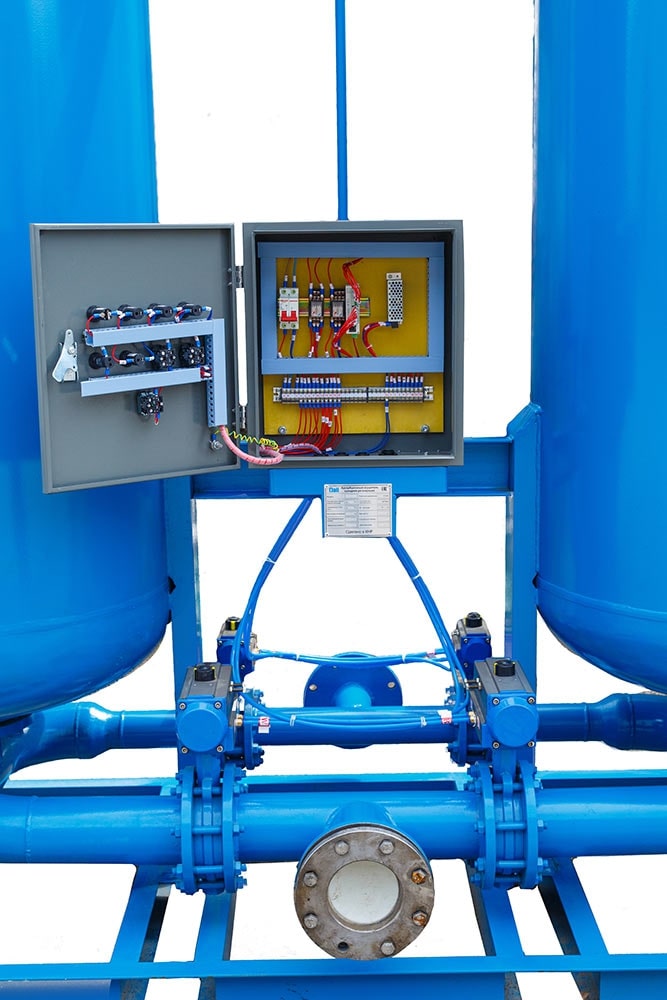 Осушитель адсорбционный Dali DLAD-8.5W