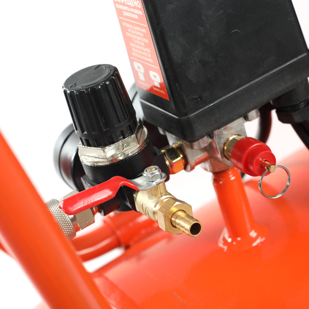 Поршневой компрессор PATRIOT WO 100-440