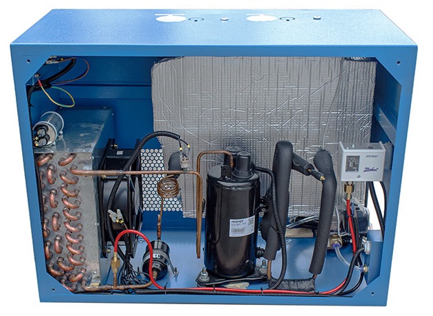 Осушитель рефрижераторный Dali CAAD-22/B