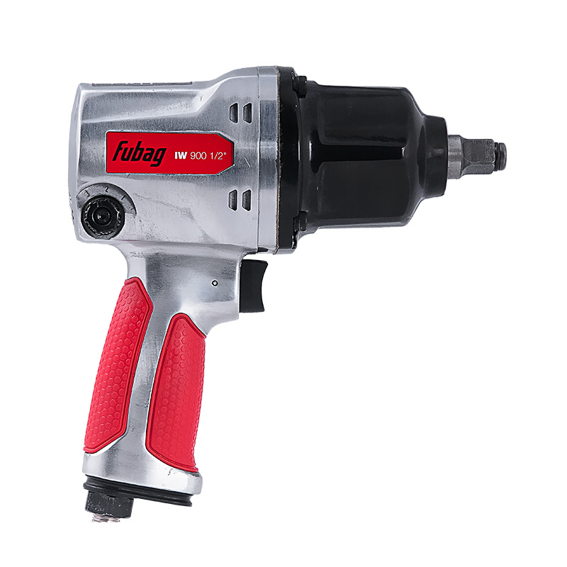 Пневмогайковерт Fubag IW900 1/2" (880Нм_6.3бар_1/2")
