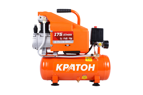 Поршневой компрессор КРАТОН AC-175-6-DD
