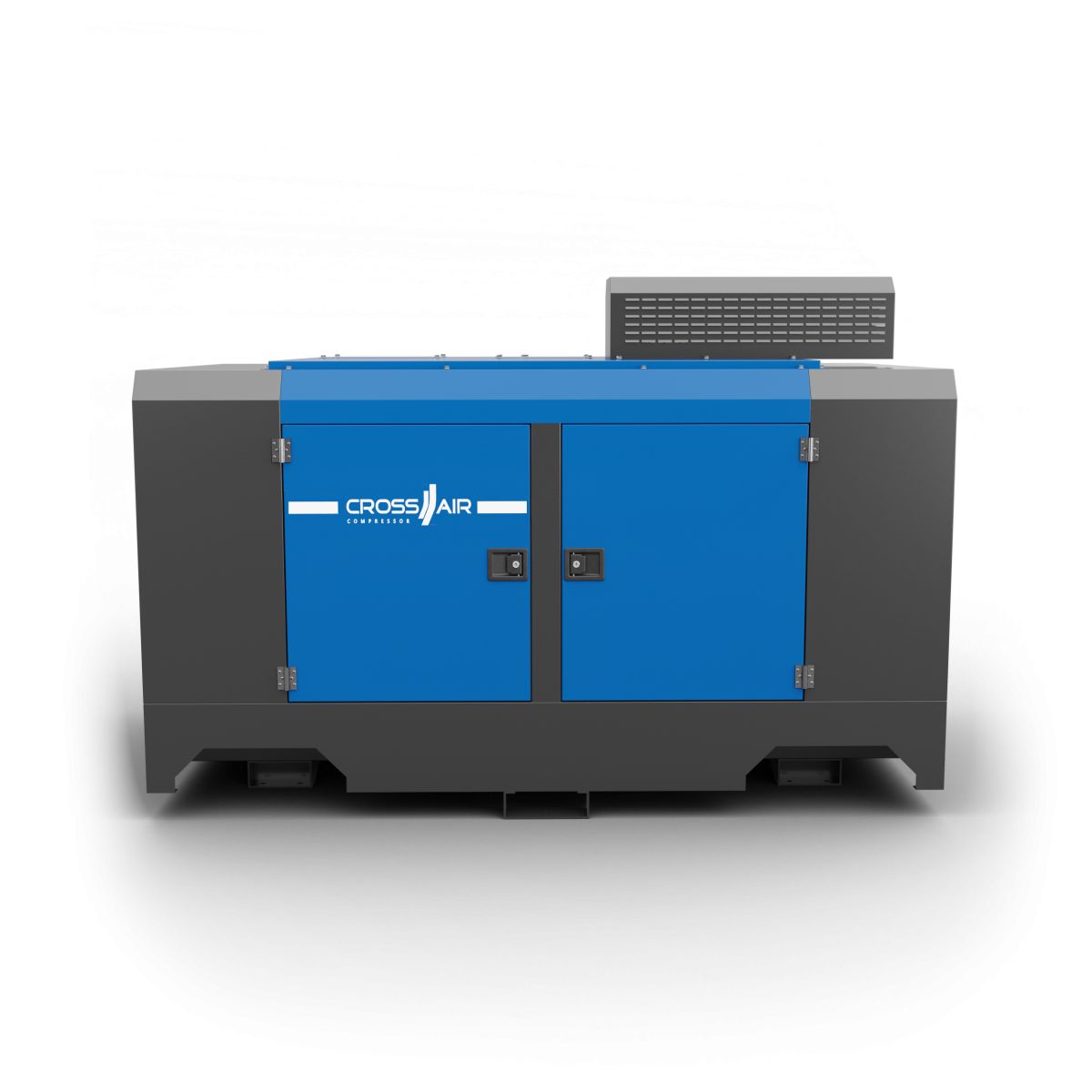 Винтовой компрессор CrossAir Borey220-10BZ (II)