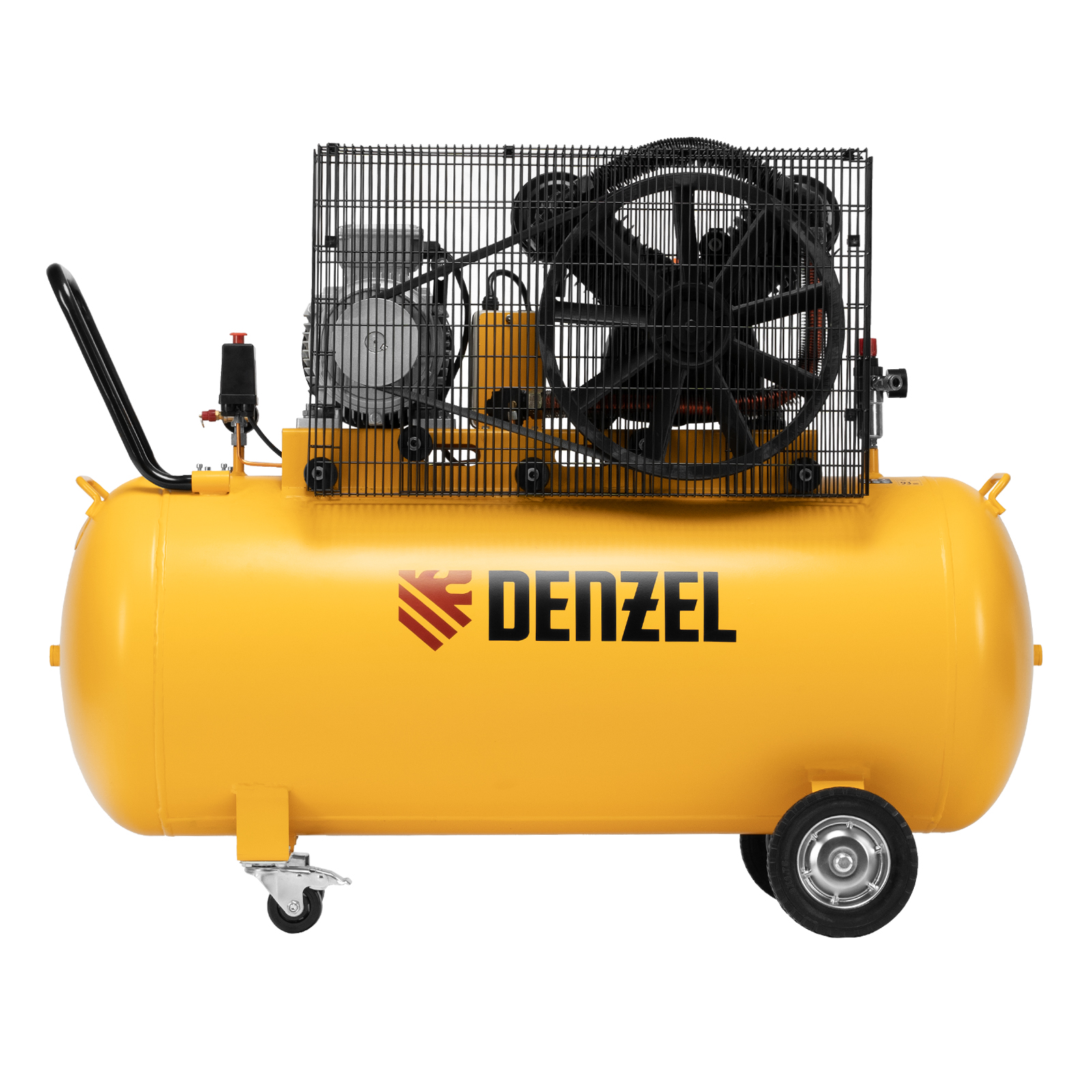 Поршневой компрессор DENZEL BCV 5500-T/270