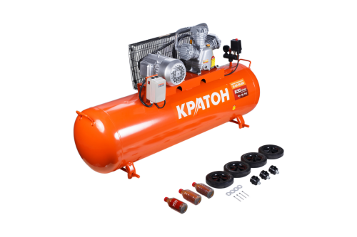 Поршневой компрессор КРАТОН AC-630-300-BDW