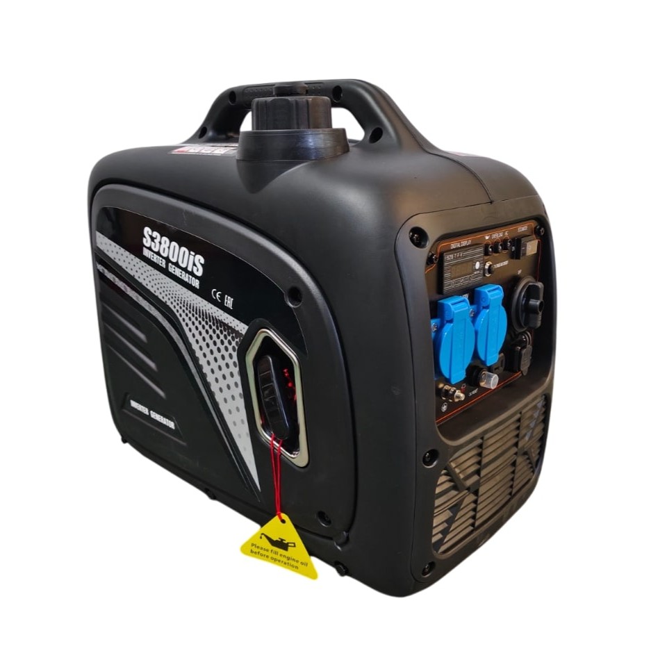 Генератор Zammer S3800iS