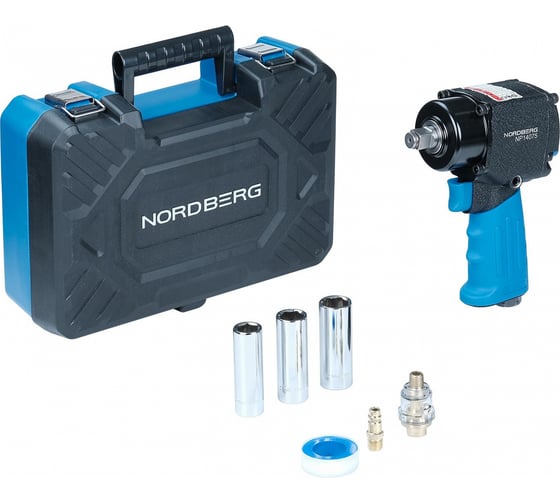 Пневмогайковерт NORDBERG NP14075K