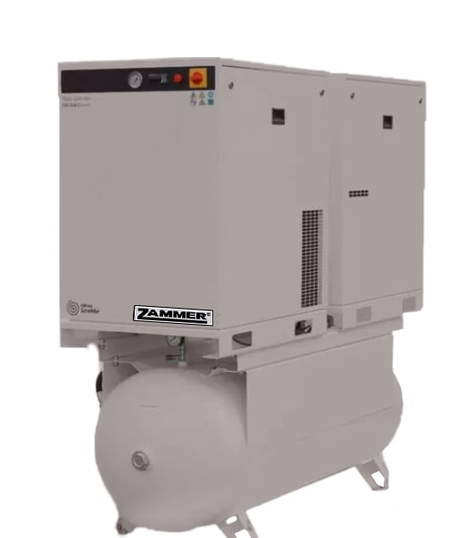 Спиральный компрессор Zammer SKS 4-8-500T
