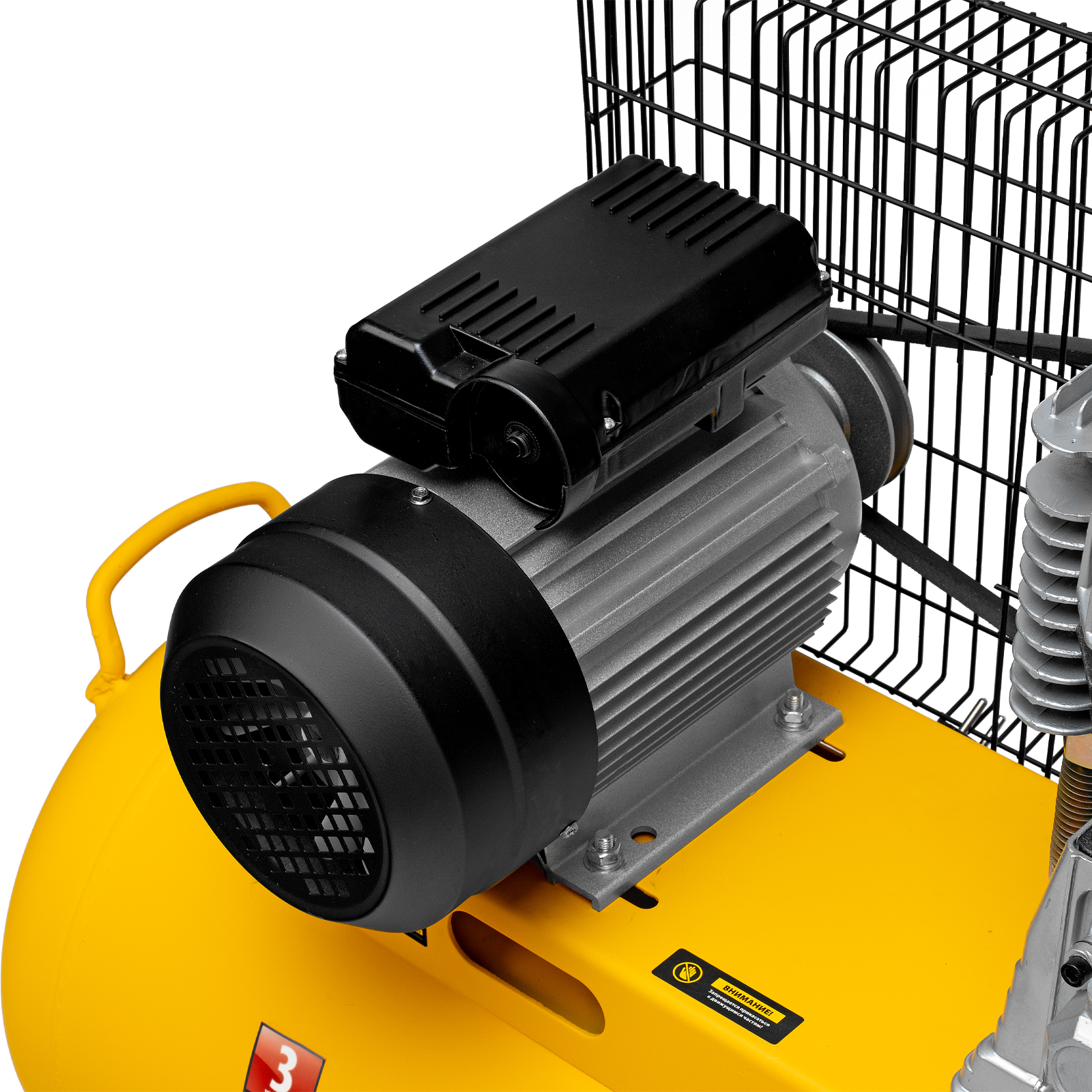 Поршневой компрессор DENZEL BCI2300/100