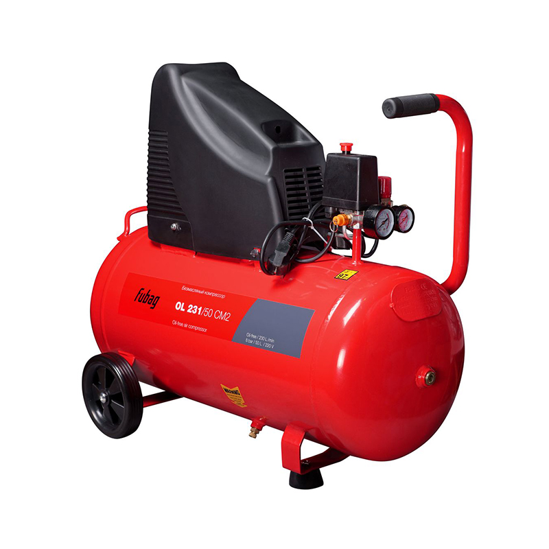 Поршневой компрессор Fubag OL 231/50