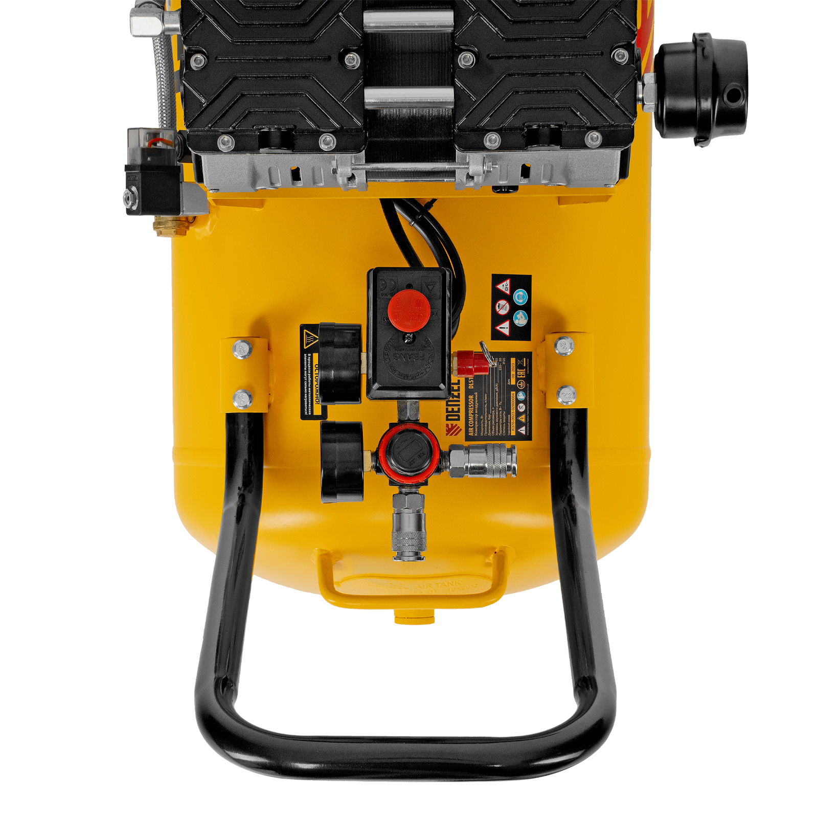 Поршневой компрессор DENZEL DLS 1800/100