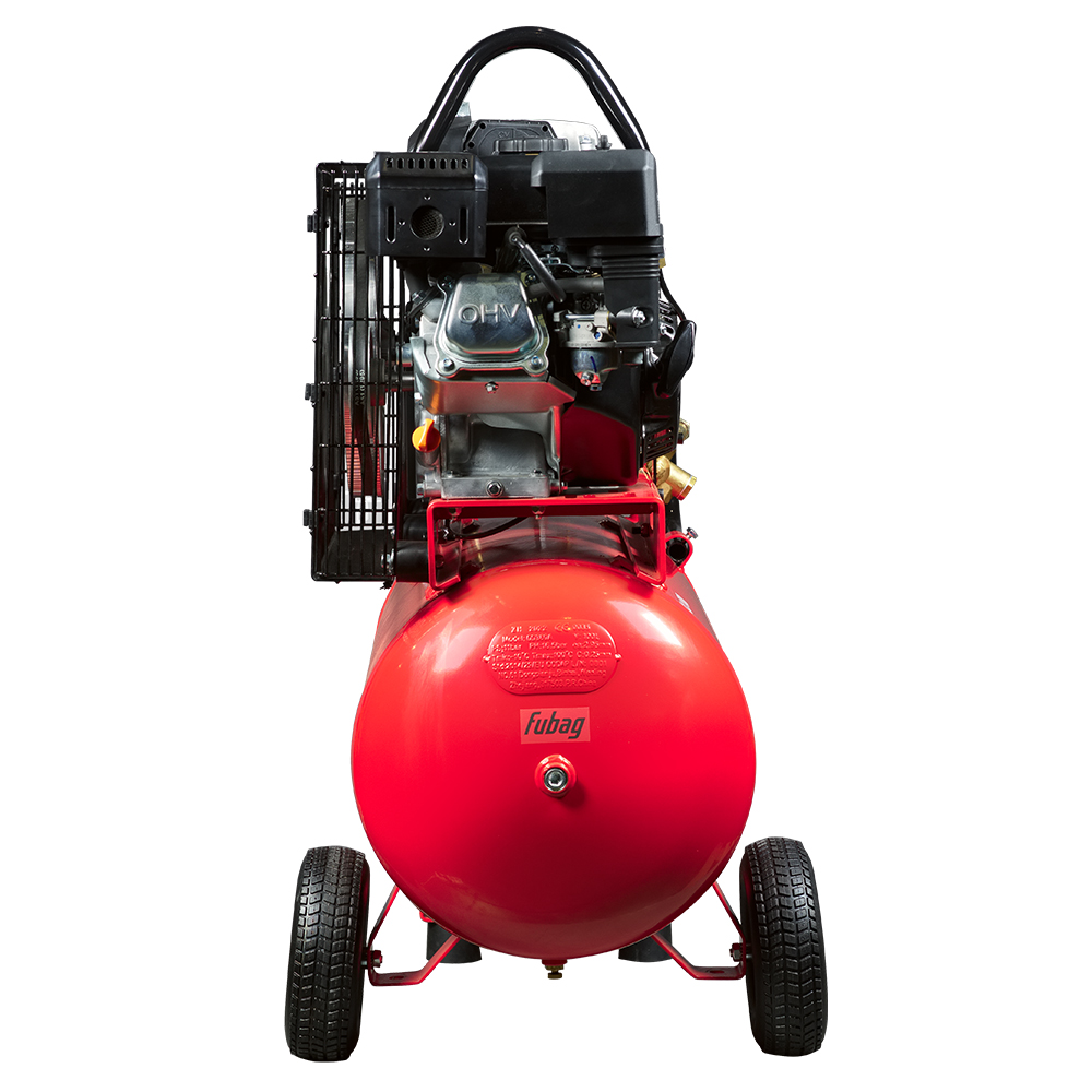 Поршневой компрессор Fubag BP 4500/100