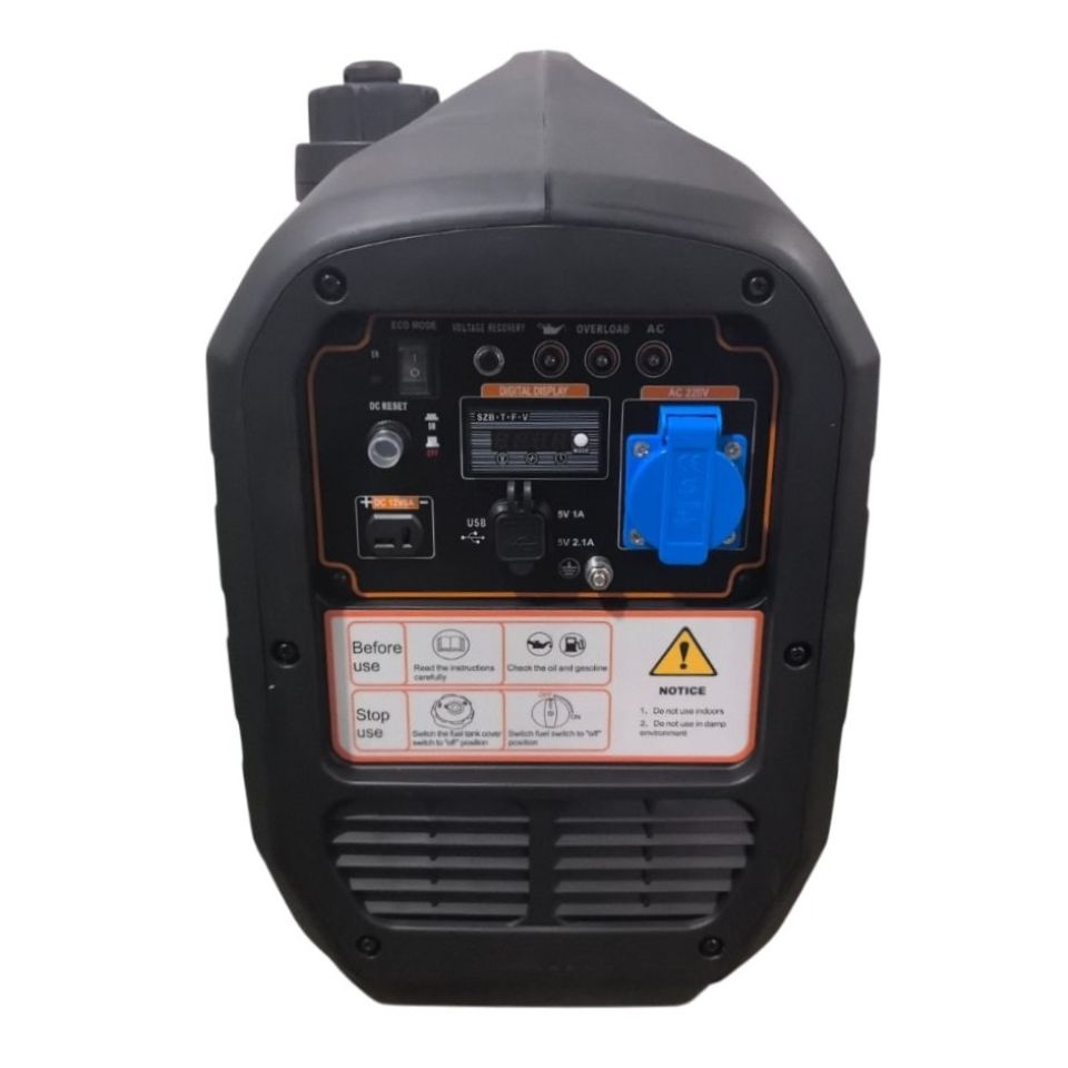 Генератор Zammer S2300iS