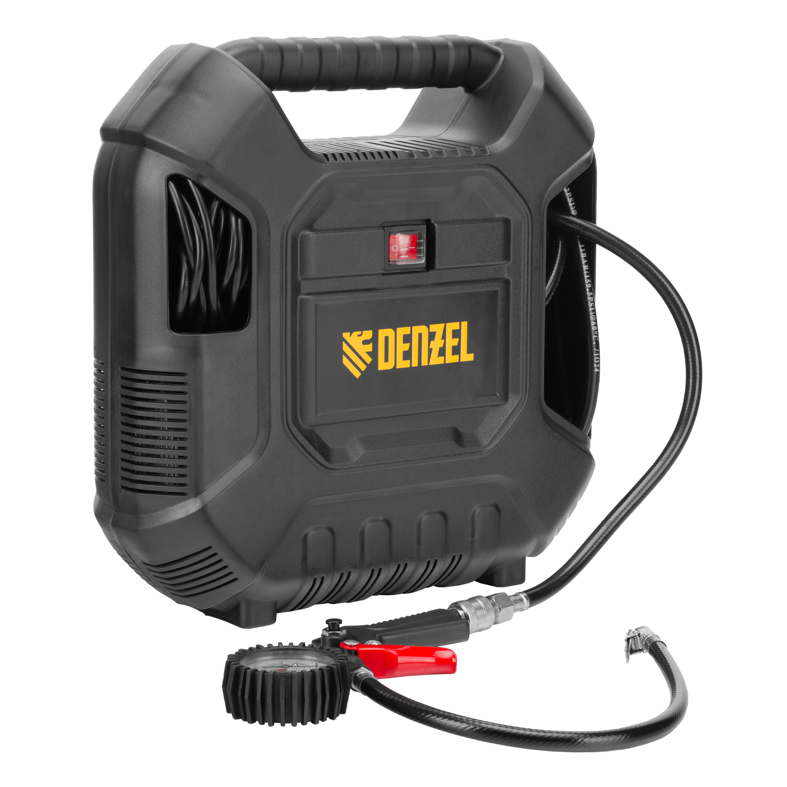 Поршневой компрессор DENZEL DL1100