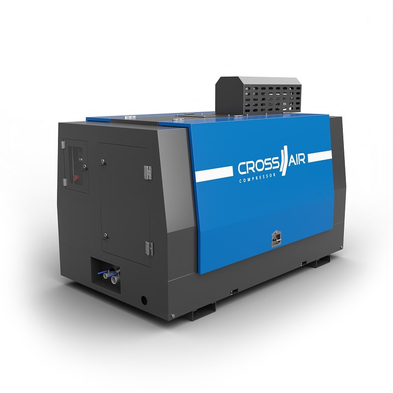 Винтовой компрессор CrossAir Borey280-17B (II)