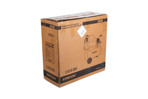 Поршневой компрессор КРАТОН AC-280-40-DD