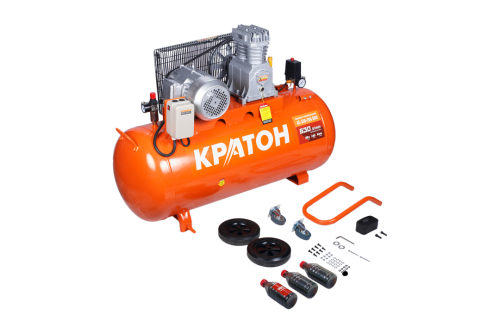 Поршневой компрессор КРАТОН AC-530-200-BDH