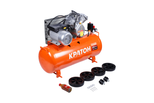 Поршневой компрессор КРАТОН AC-440-100-BDV