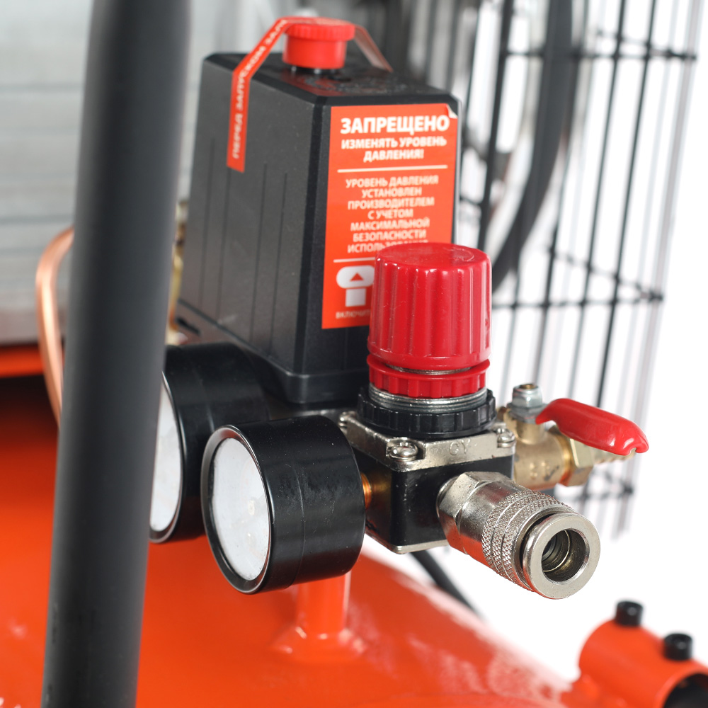 Поршневой компрессор PATRIOT PTR 100-440 I