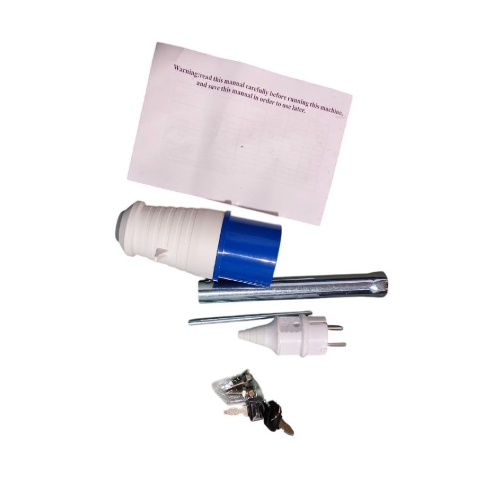 Генератор Zammer S6500CXE