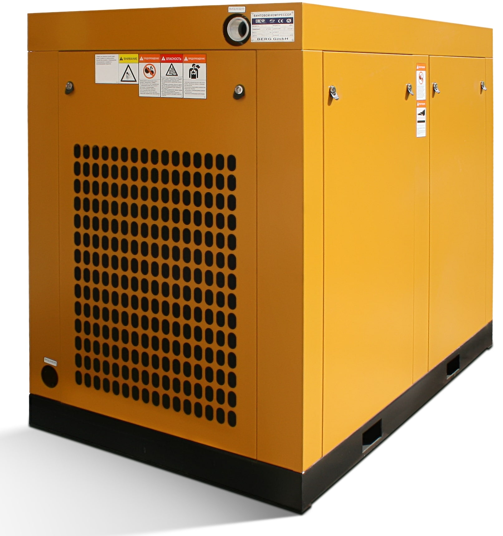 Винтовой компрессор Berg ВК-55 10 (IP54)