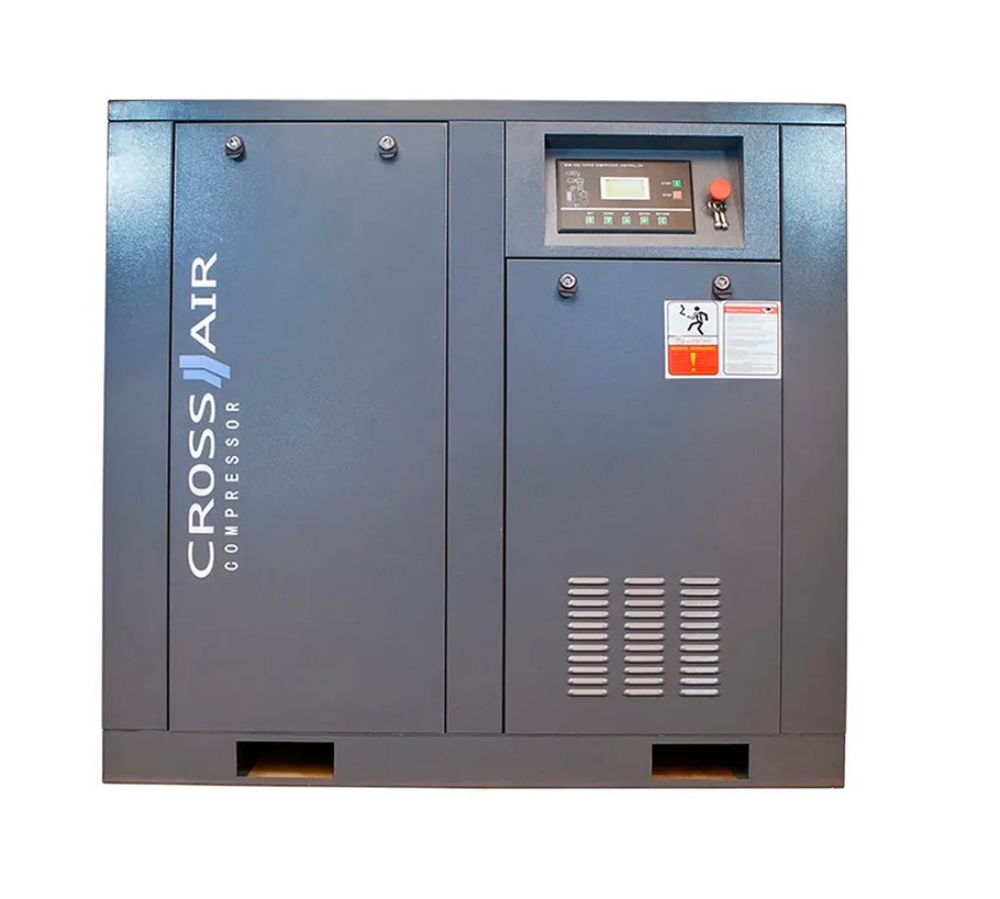Винтовой компрессор CrossAir CA250-10GA IP54