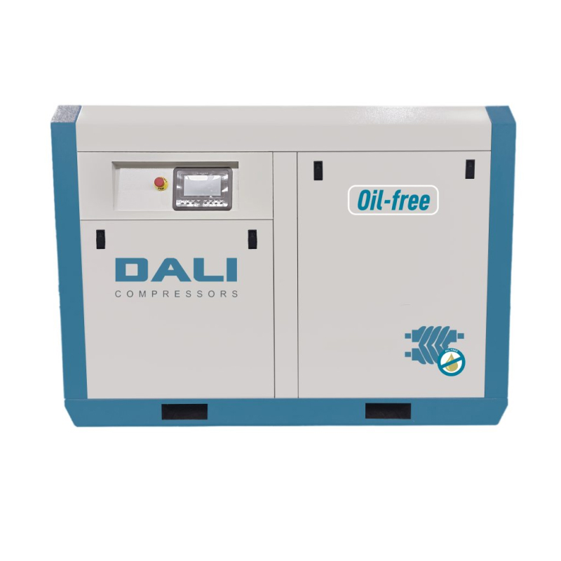 Винтовой компрессор Dali VFW110-8W
