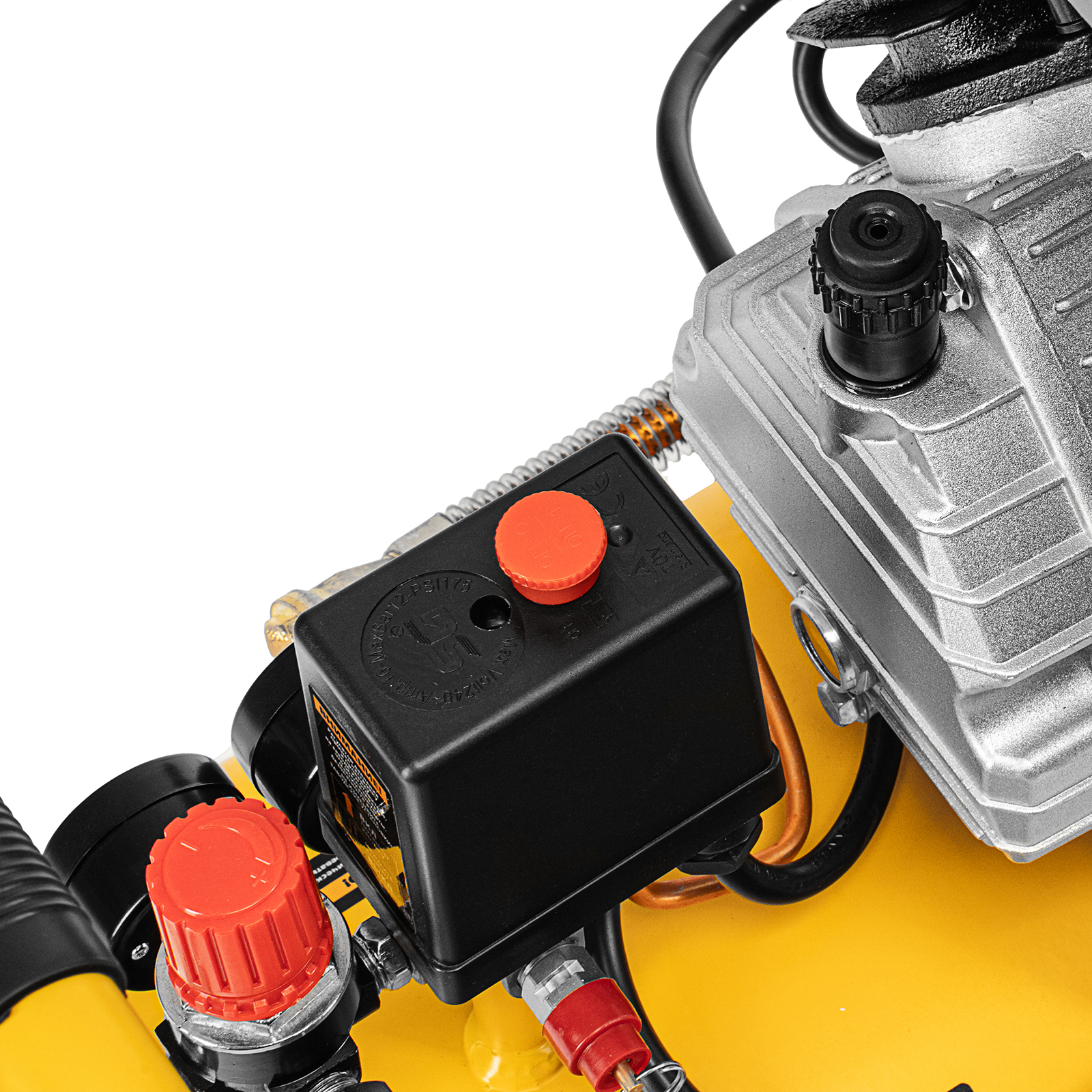 Поршневой компрессор DENZEL DCV1800/50