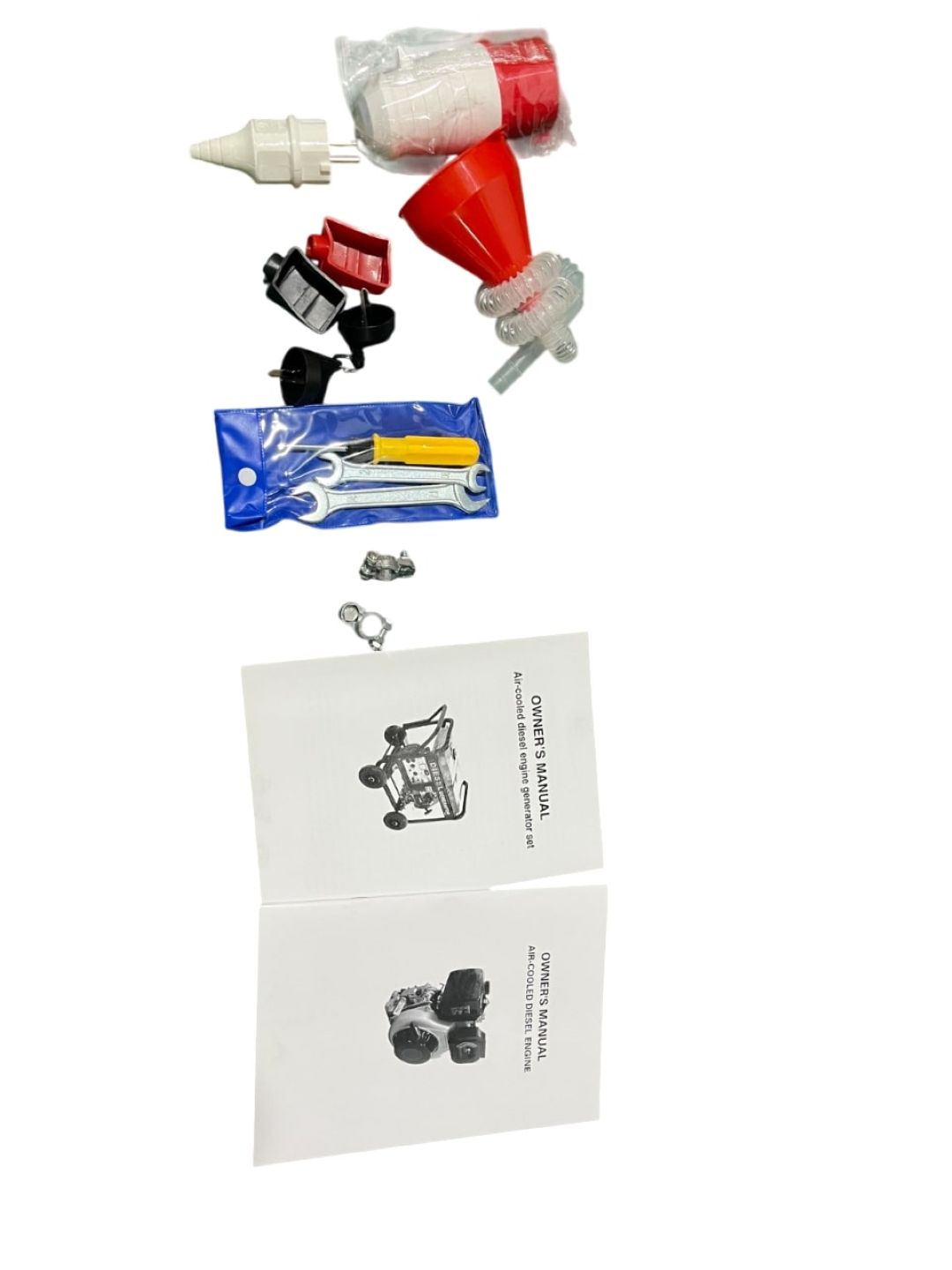 Генератор Zammer ECO S9500DE