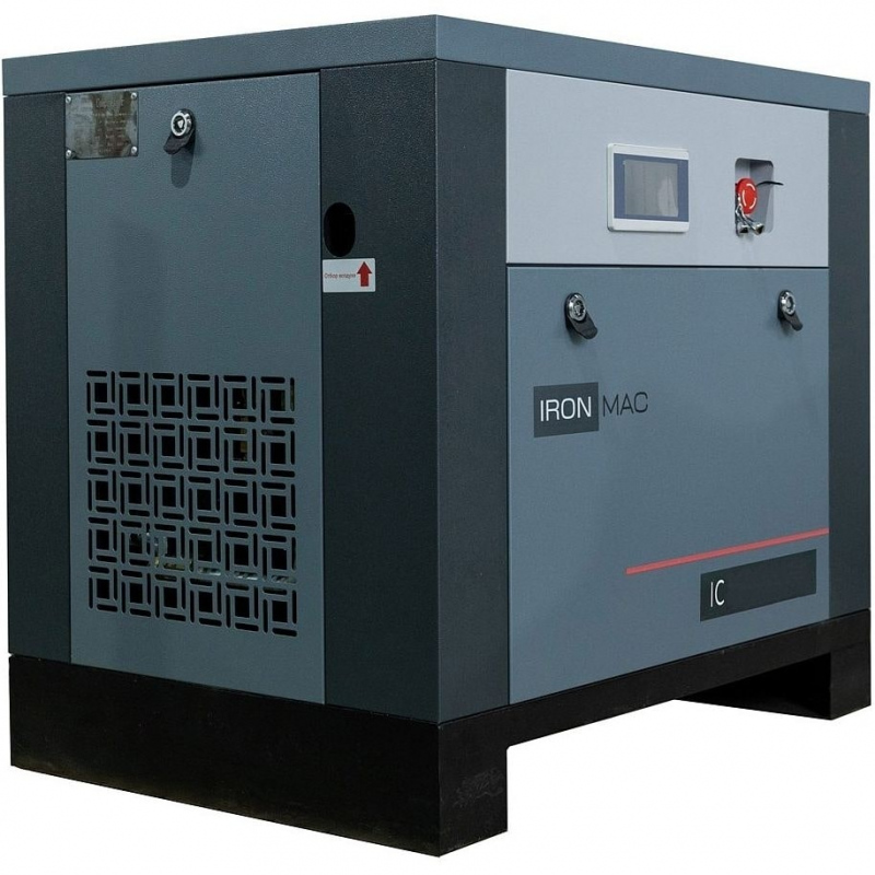 Винтовой компрессор Ironmac IC 50/8 C