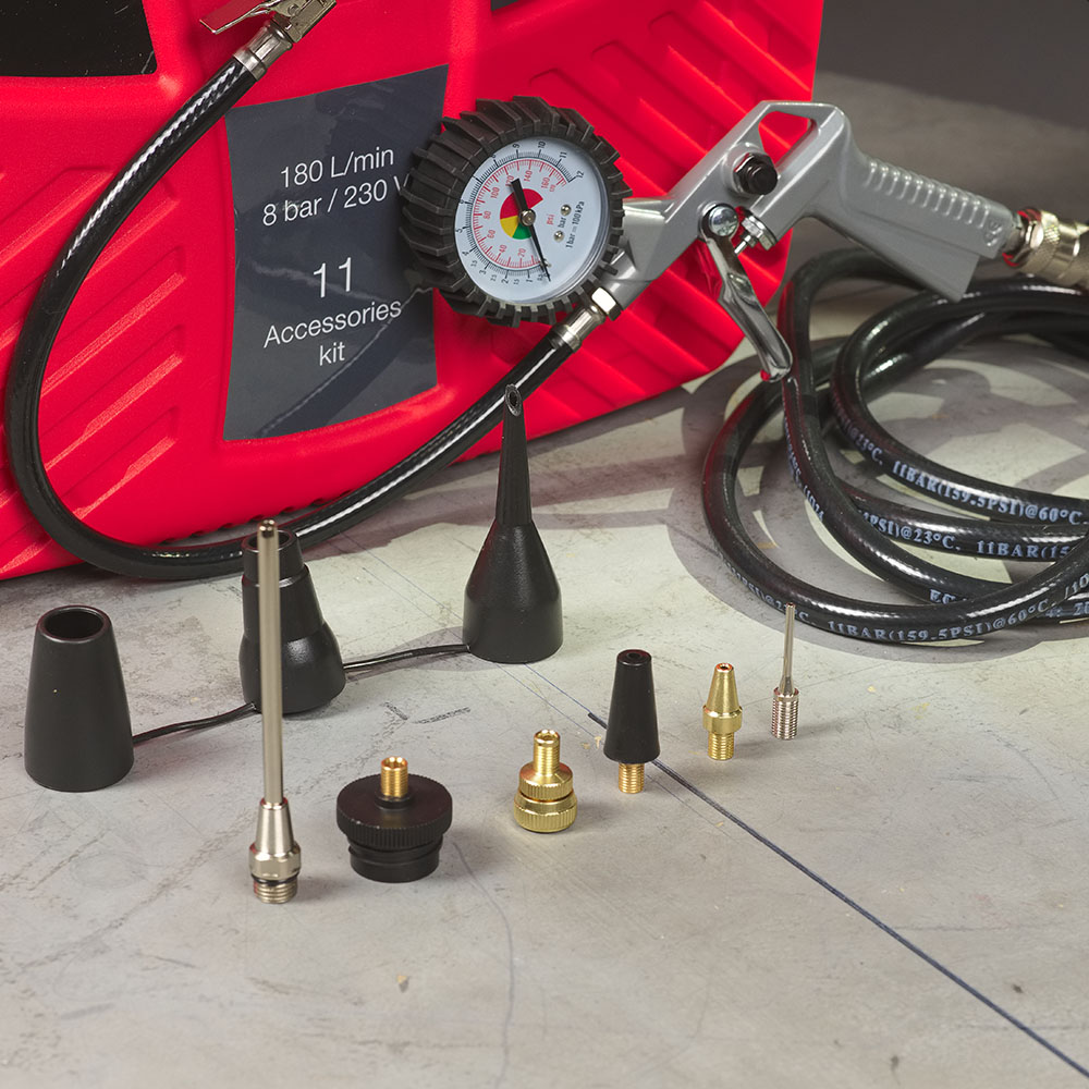 Поршневой компрессор Fubag Easy Air