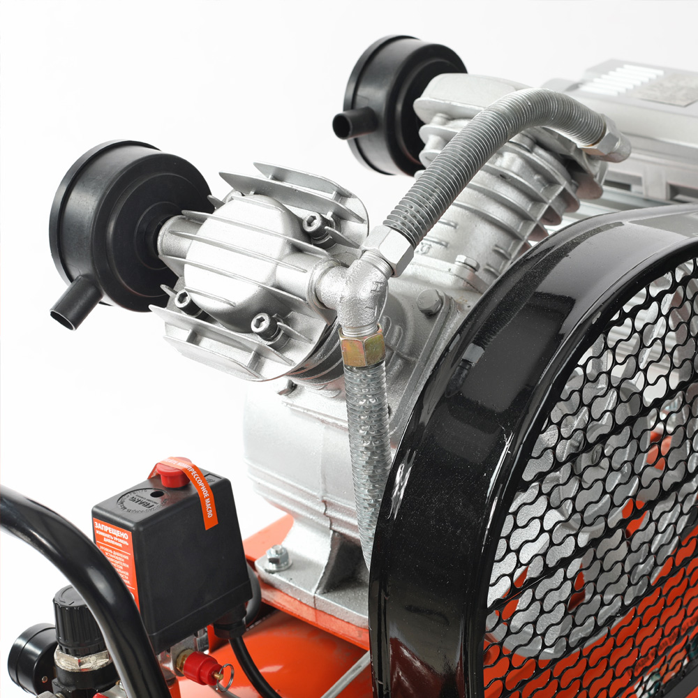 Поршневой компрессор PATRIOT PTR 50-450 A