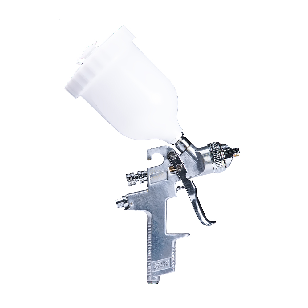 Краскораспылитель Fubag EXPERT G600/1.5 HVLP (265л/м_3бар_верхний бачок 0.6л_1_5мм)