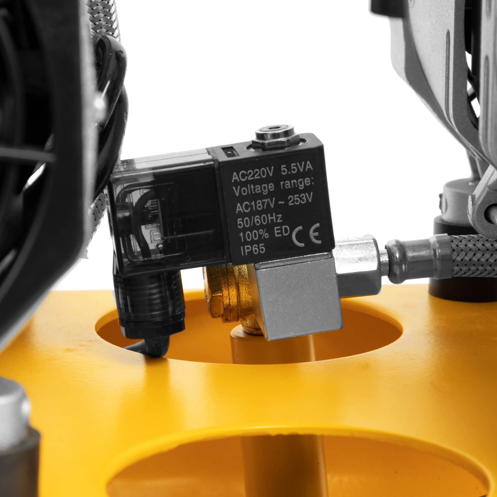 Поршневой компрессор DENZEL DLS 2200/50