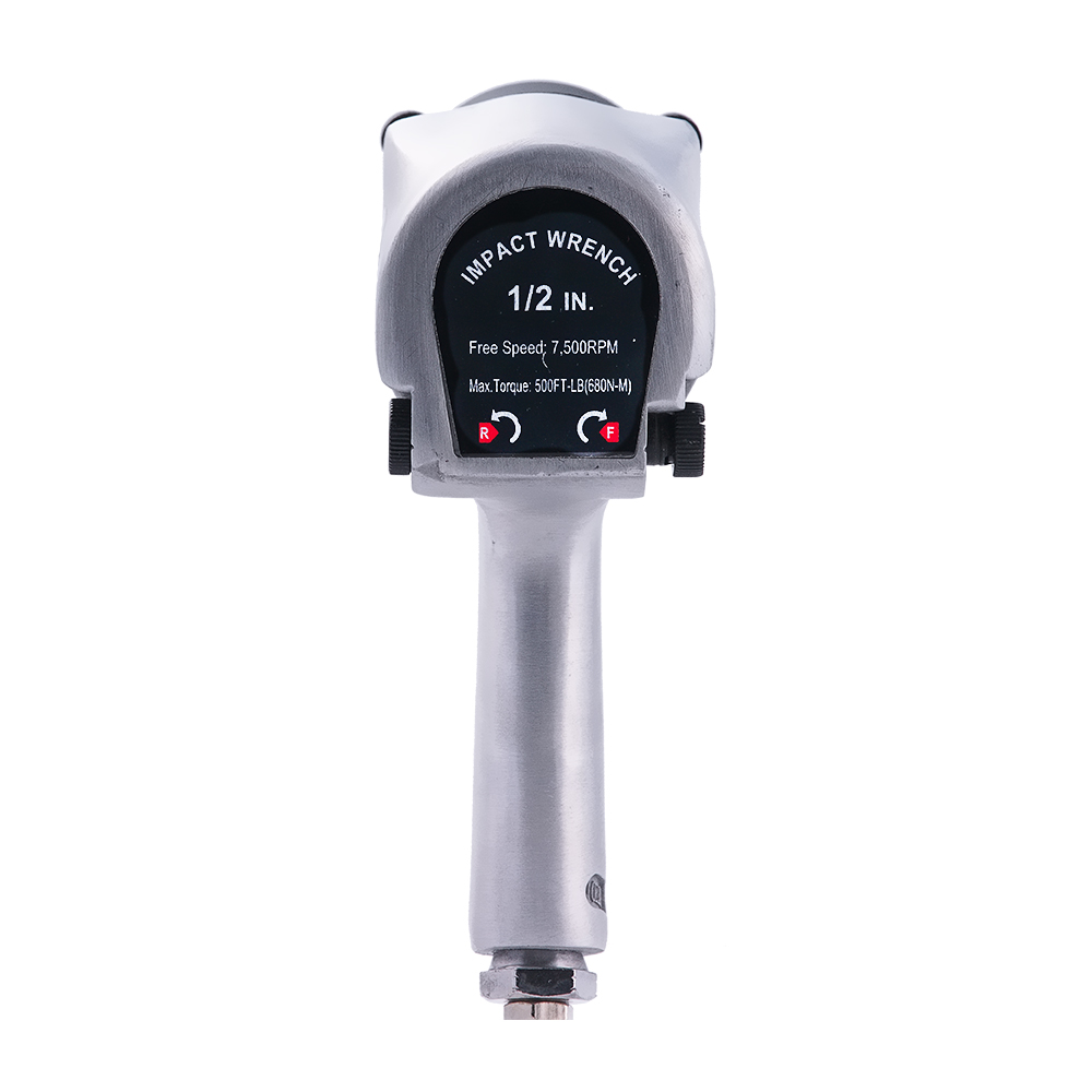 Пневмогайковерт Fubag IW680 (191л/мин_680н/м_6.3бар_1/2")