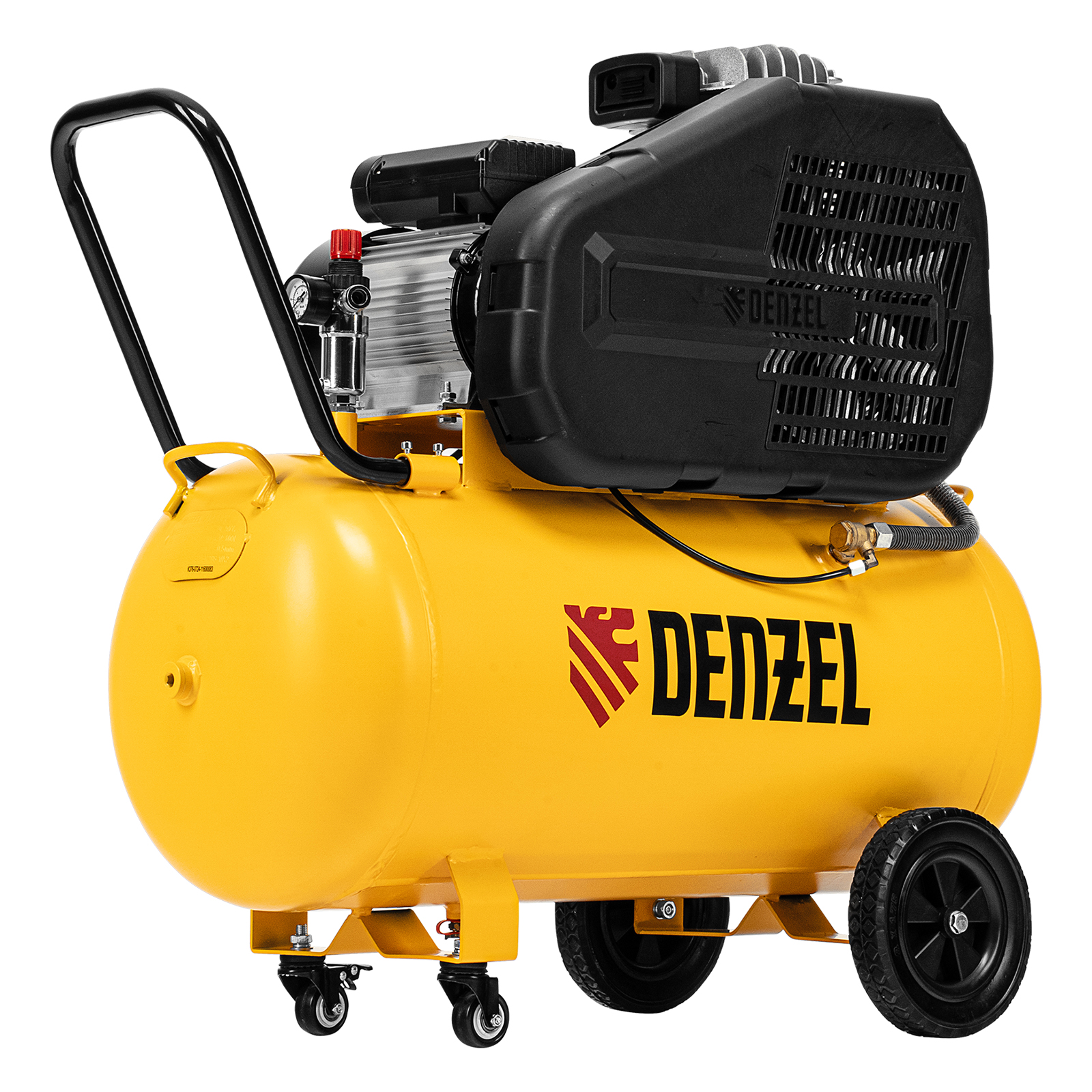 Поршневой компрессор DENZEL BCI 2200/100