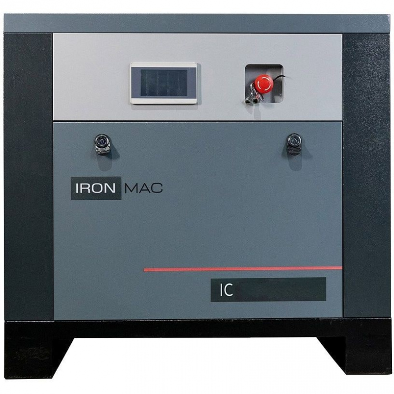 Винтовой компрессор Ironmac IC 120/8 C