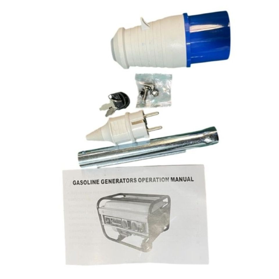 Генератор Zammer S9500CXE