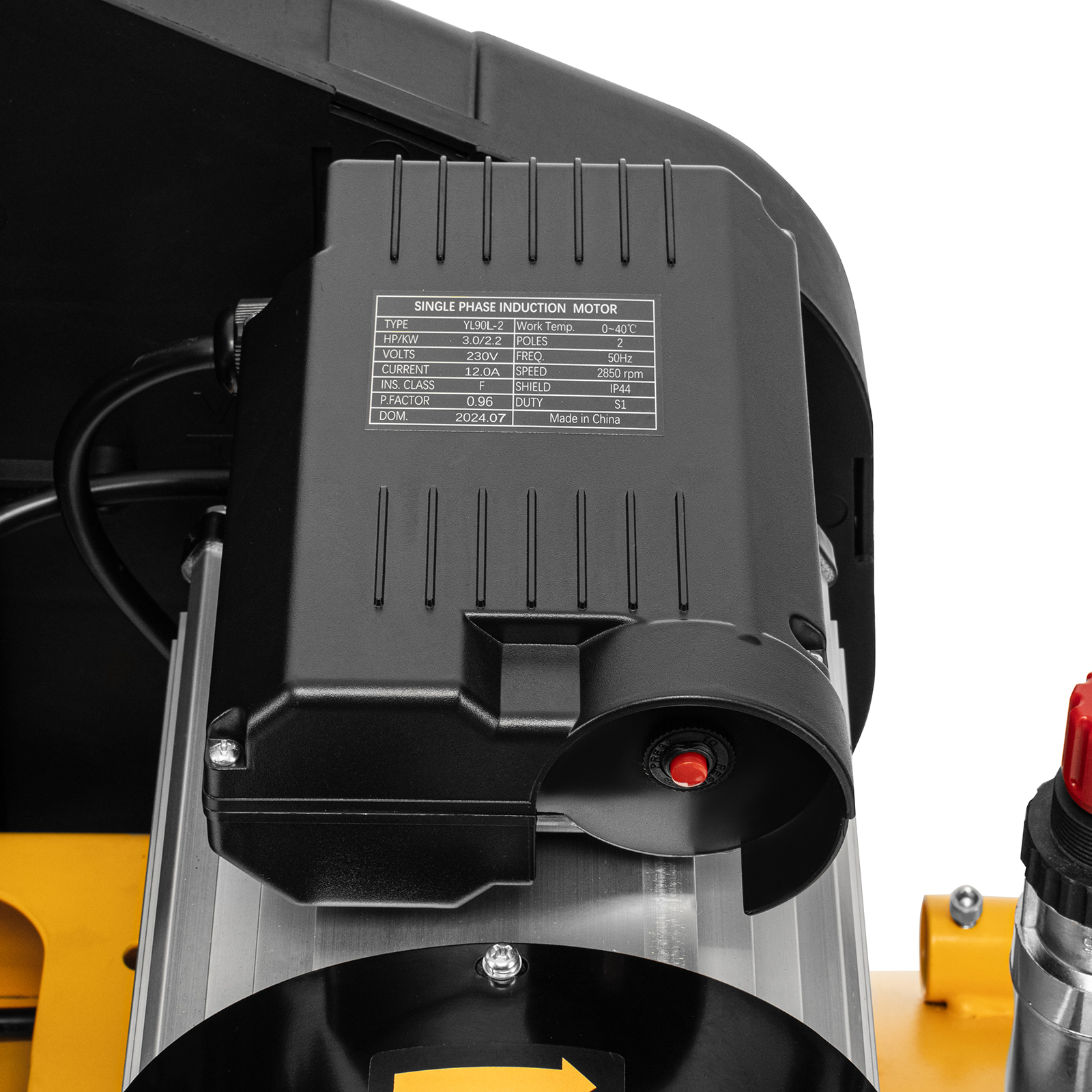 Поршневой компрессор DENZEL BCI 2200/100