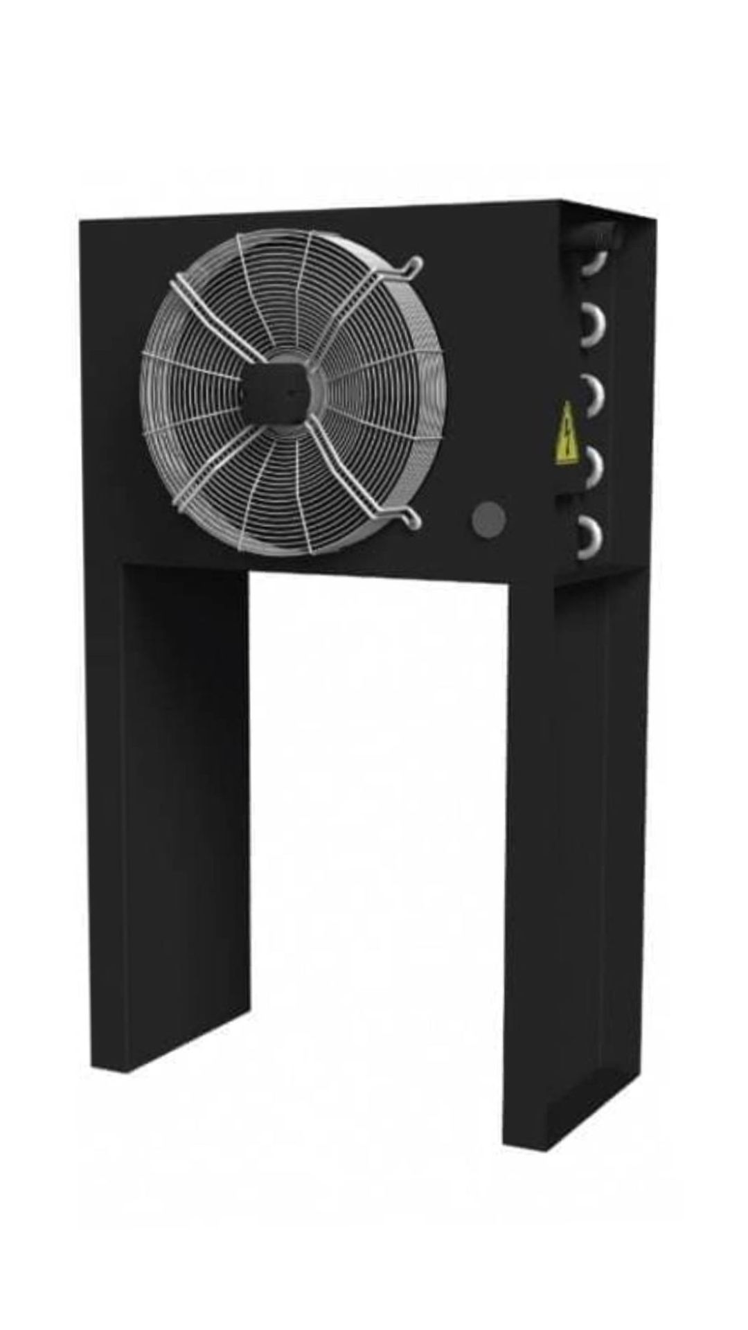 Доохладитель с воздушным охлаждением ACA 003